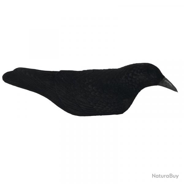 FORMES CORBEAUX DEMI COQUE FLOQUES STEPLAND