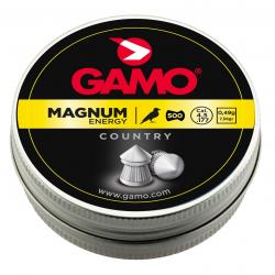 PLOMBS MAGNUM ENERGY 4.5 MM GAMO