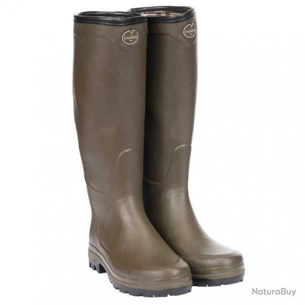 BOTTES COUNTRY CROSS JERSEY HOMME LE CHAMEAU VERT CHAMEAU 44