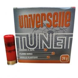 CARTOUCHE UNIVERSELLE CAL12 PB N°71/2 BJ 24GR OU 28GR 28G