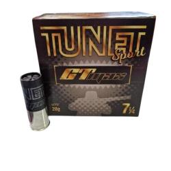 CARTOUCHES TUNET GT-MAX CAL12 PB N°7 1/4 BJ 28GR