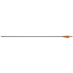 FLECHES EN CARBONE SHOOT AGAIN 32" SPIN 340
