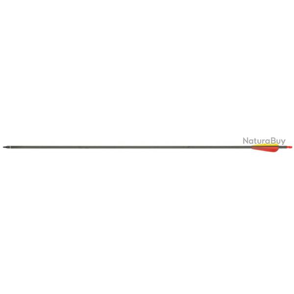 FLECHES EN CARBONE SHOOT AGAIN 32" SPIN 340
