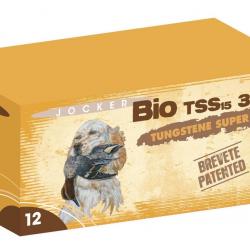 CARTOUCHES JOCKER BIO TSS CAL12/70 PB N°9 BJ 32GR