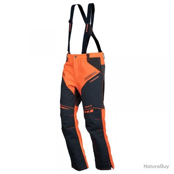 PANTALON SOMLYS INDESTRUCTOR GX ORANGE 44