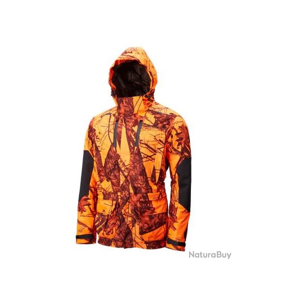 PARKA BROWNING XPO PRO ORANGE 3XL