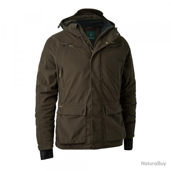 VESTE DEERHUNTER CHAUFFANTE GAME WOOD 54