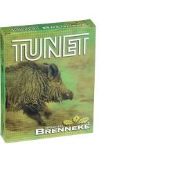 CARTOUCHES A BALLES TUNET BRENNEKE CAL16 27GR BBR