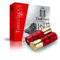 CARTOUCHES A BALLES B&P BIG GAME THRILL SHOCK CAL12/20/70 32GR