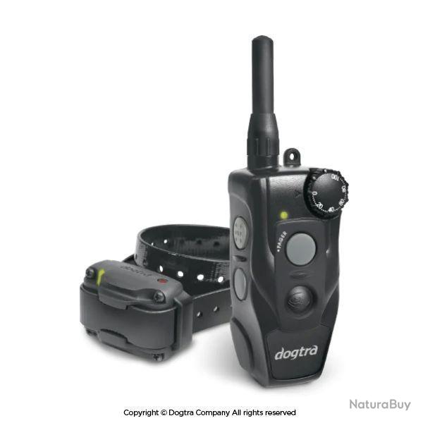 COLLIER DE DRESSAGE 610C DOGTRA 1 CHIEN - 600 M