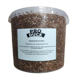 GAMMARES DESHYDRATES PRO DUCK 10 LITRES