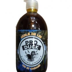 HUILE DE LIN PRO DUCK 500 ML