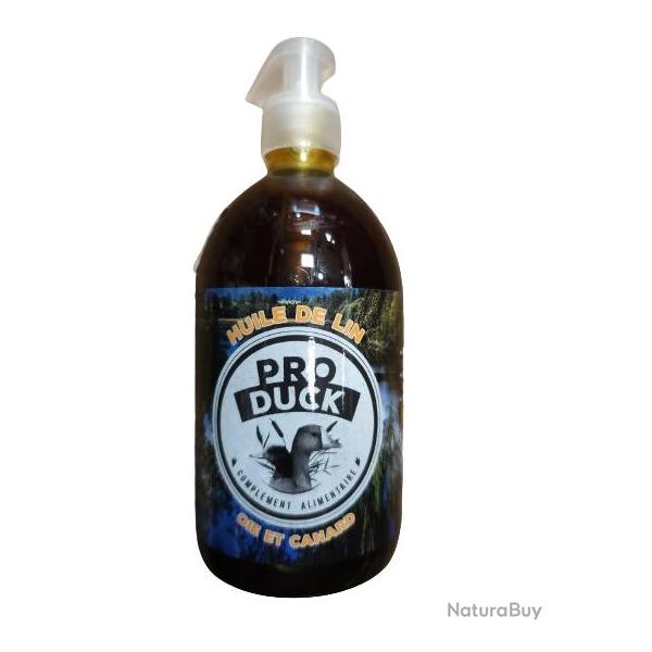 HUILE DE LIN PRO DUCK 500 ML