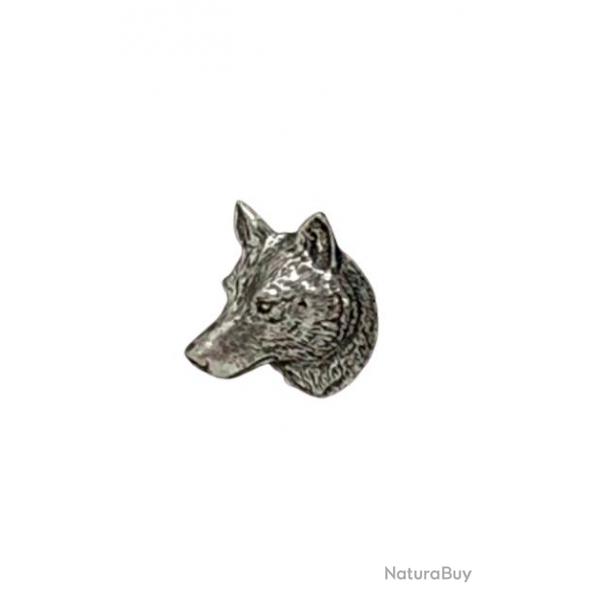 PIN'S TETE DE RENARD