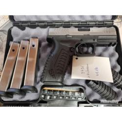 PISTOLET HS PRODUKT SF19 CAL9X19 OCCASION 3496