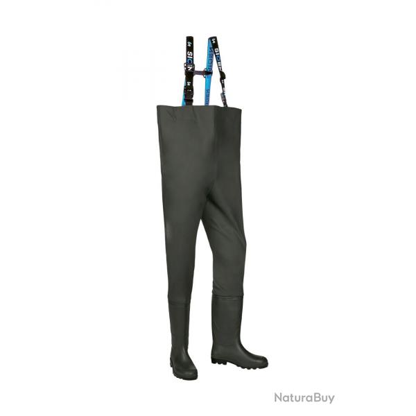 WADERS POITRINE GLENROE SIOEN 41
