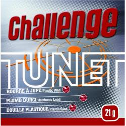 CARTOUCHES CHALLENGE TUNET CAL28/70 PBN°7.5 21G