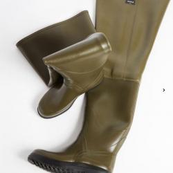 CUISSARDES TRUITE AIGLE KAKI 41