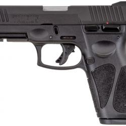 PISTOLET TAURUS G3 BLACK 9X19