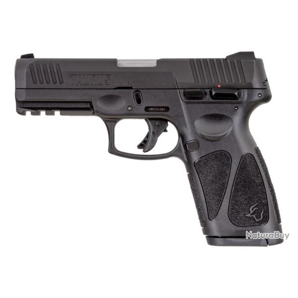 PISTOLET TAURUS G3 BLACK 9X19