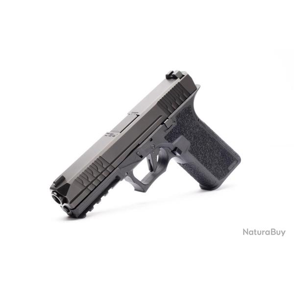 PISTOLET SIG SAUER POLYMER 80 PFS9 FULL SIZE 9X19 - Noir