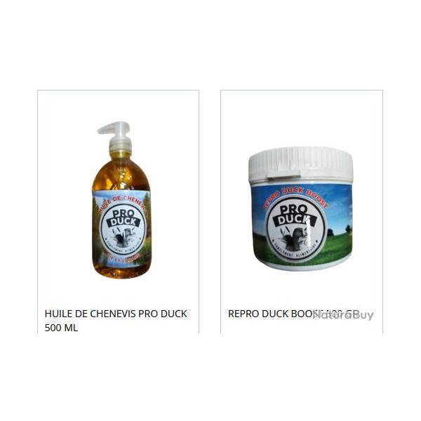 PACK PRO DUCK REPRO
