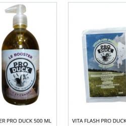 PACK PRO DUCK BOOST