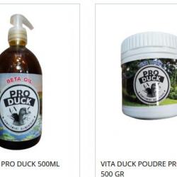 PACK PRO DUCK RESISTANCE PLUMAGE