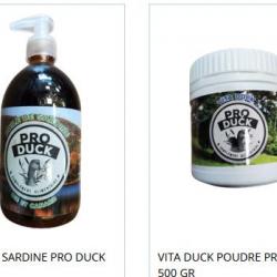 PACK PRO DUCK MUE