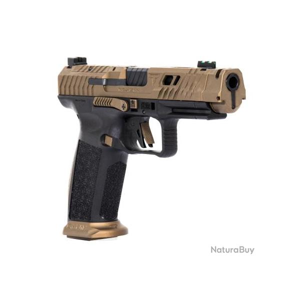 PISTOLET CANIK TTI COMBAT CAL9X19
