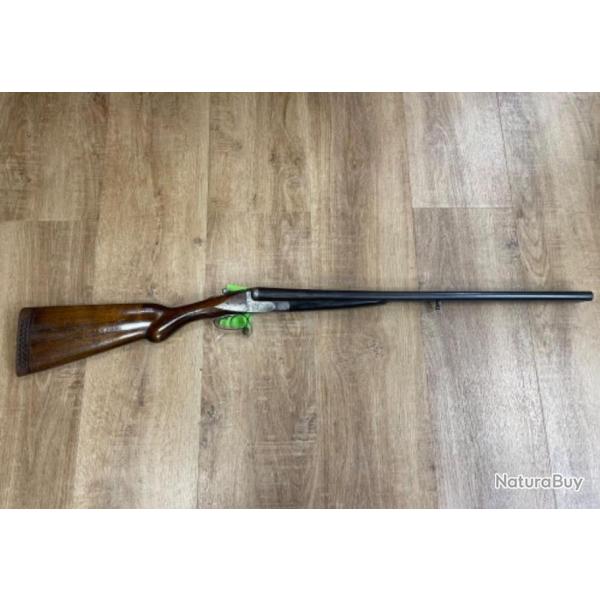 FUSIL JUXTAPOSE BERQUIER CALIBRE 16/65/68 CM