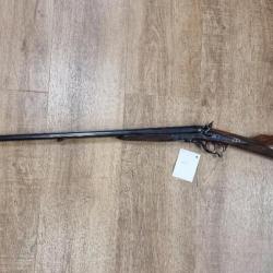 FUSIL JUXTAPOSE A CHIENS CAL28/70/76CM