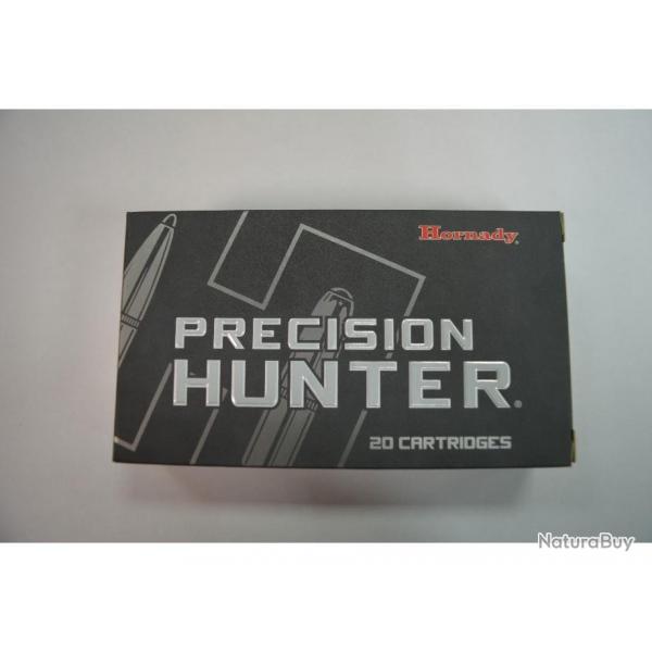 1 BOITE DE 20 MUNITIONS HORNADY CALIBRE 6.5 CREEDMOOR ELD-X 143 GR NEUVE