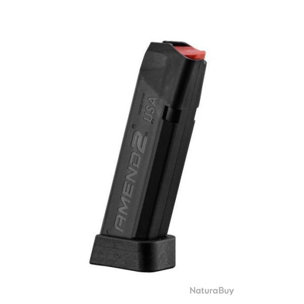 Chargeur AMEND2 18 cps pour Glock 17