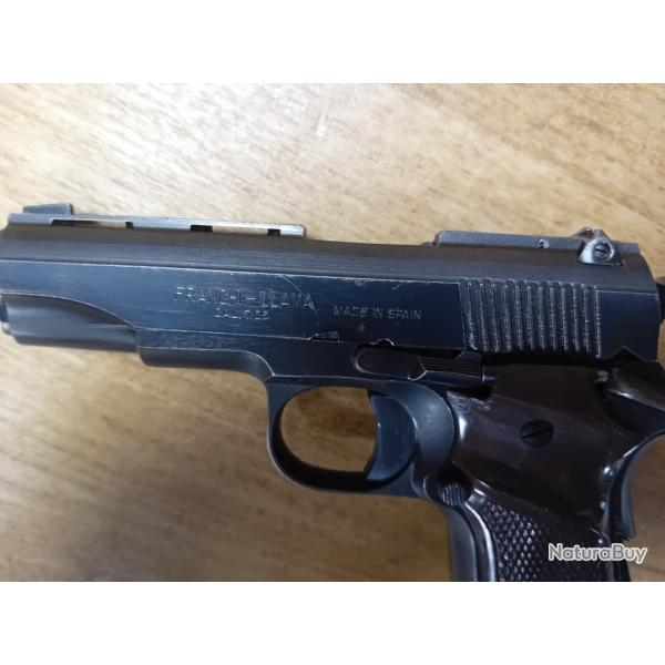 PISTOLET FRANCHI LLAMA
