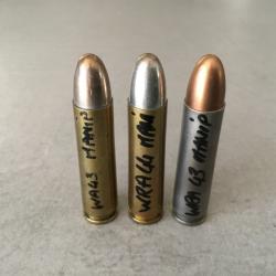 Sympathique lot munitions 30 M1 WW2 de Manipulation