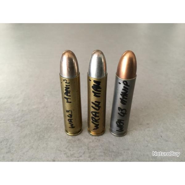 Sympathique lot munitions 30 M1 WW2 de Manipulation