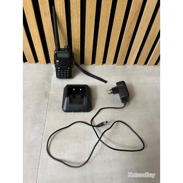 Talkie Walkie BAOFENG UV5R (ESYNIC)