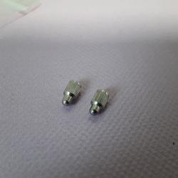 X2 electrodes court pour num'axes canicom