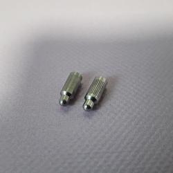 X2 electrodes long pour num'axes canicom