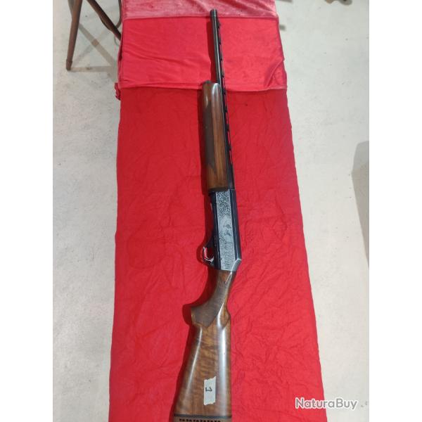 Fusil semi-auto valtro cal.12/70