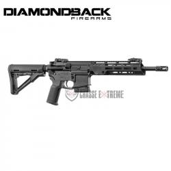 Carabine DIAMONDBACK DB15 SBR 11.5'' Cal 223 Rem