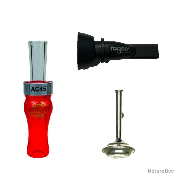 Pack appeaux  limicoles 12745-defaultCombination