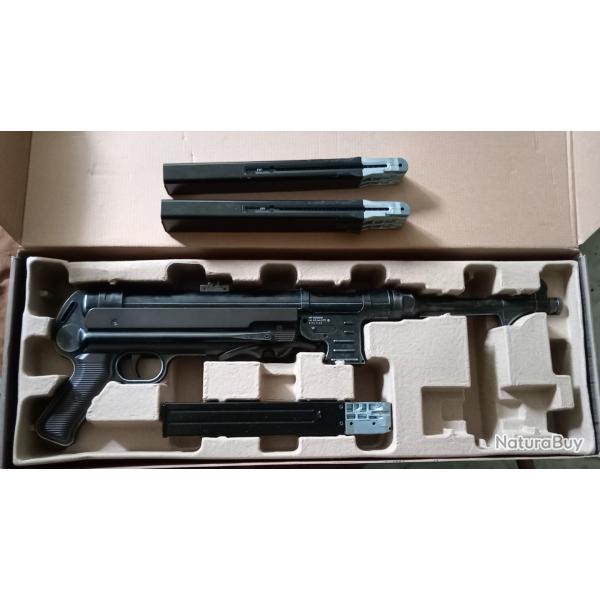 MP GERMAN LEGACY (4,5mm)  EDITION FULL AUTO + 3 CHARGEURS