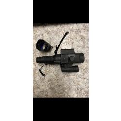 Nocturne pulsar FN455