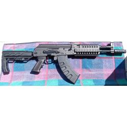 AK1 CROSMAN FULL AUTO Cal. 4,5mm