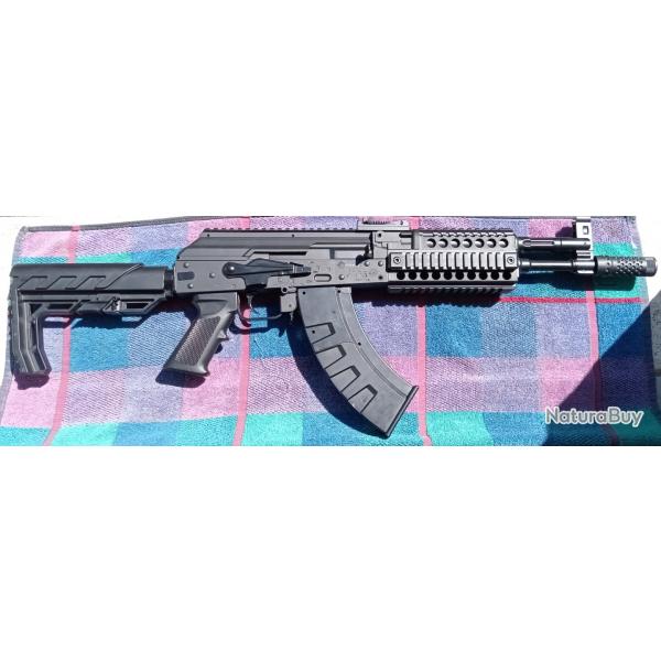 AK1 CROSMAN FULL AUTO Cal. 4,5mm