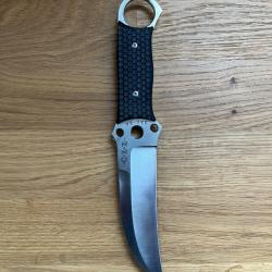 Karambit poignard CLZ AUS8