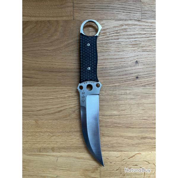 Karambit poignard CLZ AUS8