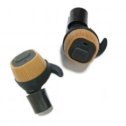 BOUCHONS ANTIBRUIT EARMOR M20 - KAKI - LIVRAISON GRATUITE